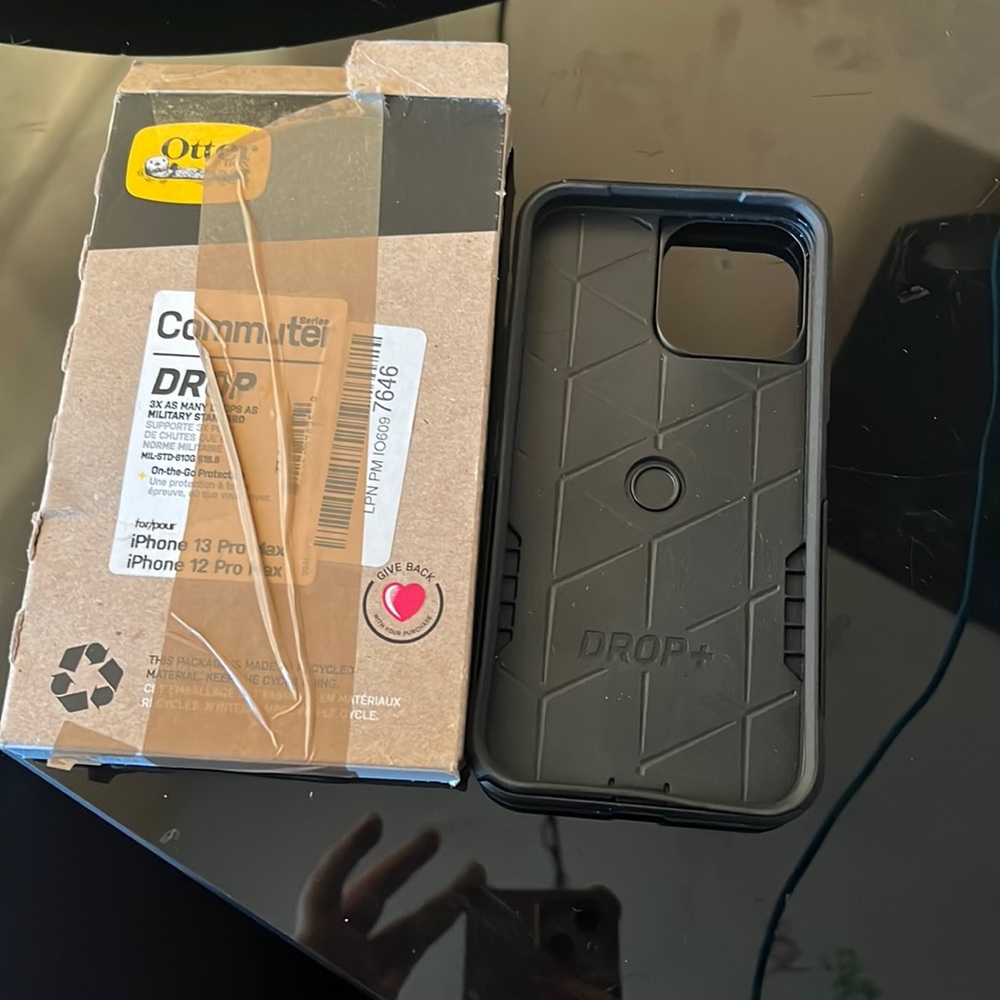 OtterBox for iPhone 13 Pro Max or 12 Pro Max